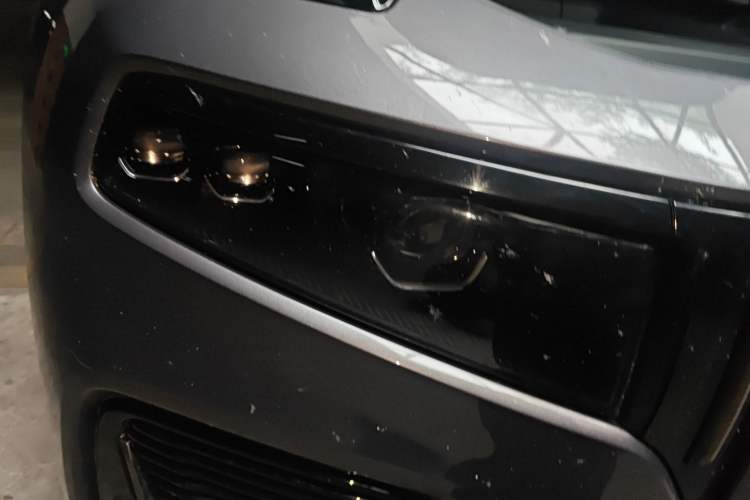 Used Lynk & Co 09 EM-P 2024 2.0TD EM-P Four-Wheel Drive ULTRA Six-Seater
