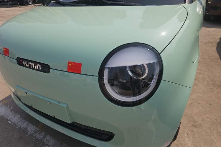 Used CHANGAN NEVO Lumin 2022 210km Sweet Edition Left Front Headlight