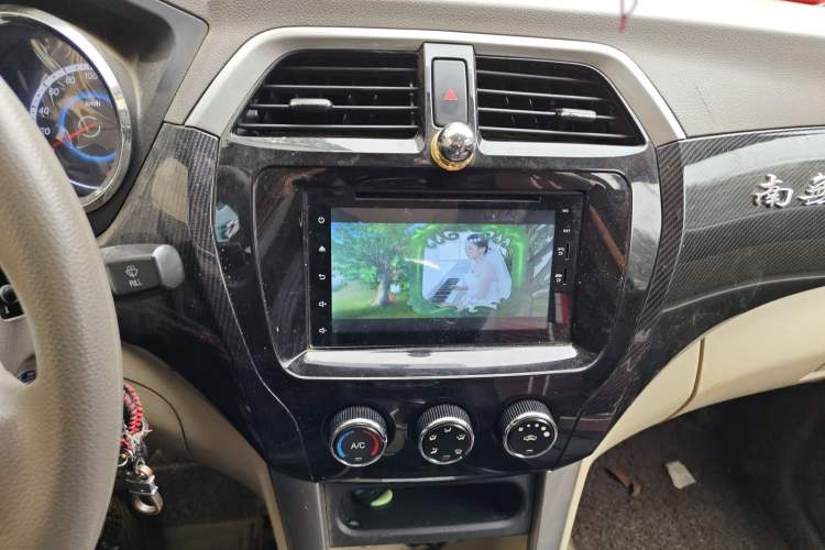 Used Foton Gatu ix5 2016 1.5L Zhiyue Model