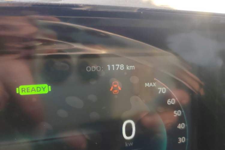 Used Dongfeng Yufeng EM27 2024 EM27L Eves Power 41.86 kWh
