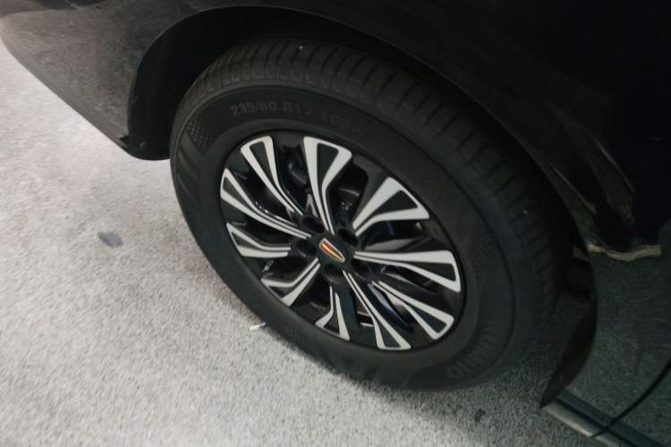 Used Hongqi HQ9 PHEV 2024 2.0T Four-Wheel Drive Business Edition Exterior 5