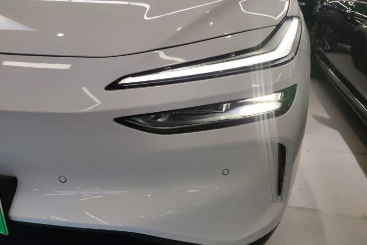 Used ONVO L60 2024 60 kWh Rear-Drive Version
