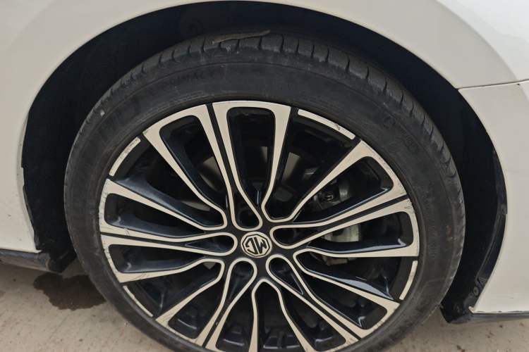 Used MG 7 2023 2.0T Automatic Hunter Luxury Edition