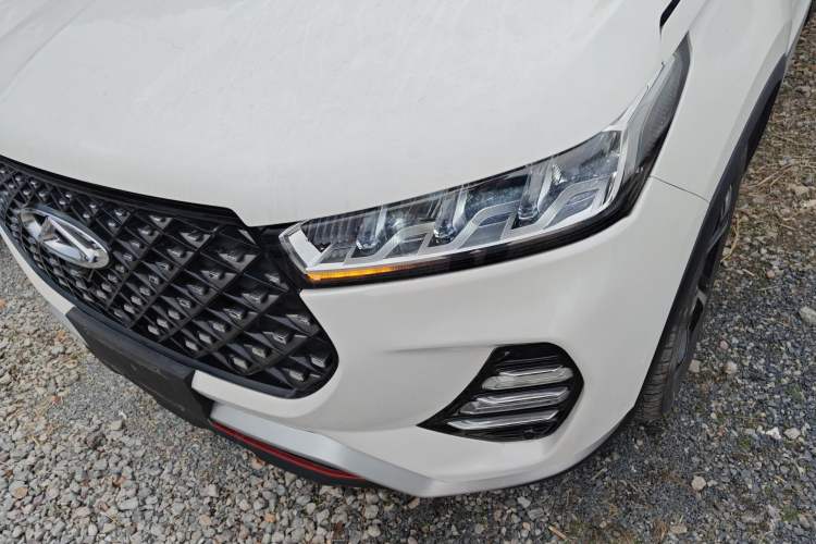 Used Chery Tiggo 7 2020 Discovery Edition 1.6T DCT Discovery No.7
