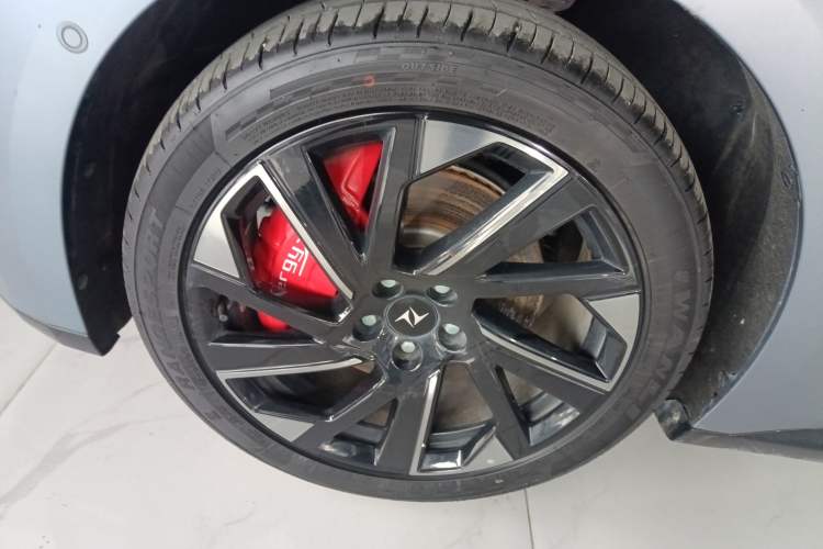 Used Dongfeng eπ eπ007 2024 Pure Electric 540 All-Wheel Drive Max Edition
