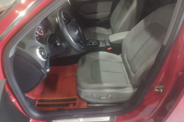 Used Audi A3 2019 Sportback 35 TFSI Fashion Edition China V