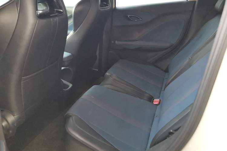 Used BYD Seagull 2024 Honor Edition 305km Dynamic Version Left Rear Seat