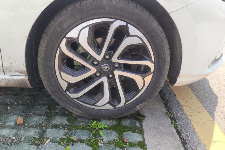 Used CHANGAN Eado 2018 1.6L GDI Automatic Prestige Model
