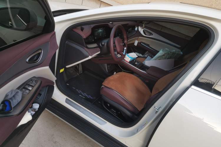 Used BYD Seal 07 DM-i 2025 DM-i 1.5L 125km Luxury Model