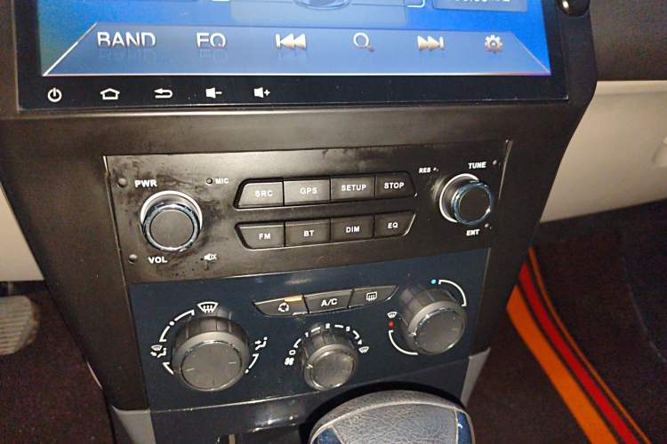 Used Citroen C-Quatre 2013 Hatchback 1.6L Automatic LeShang Model
