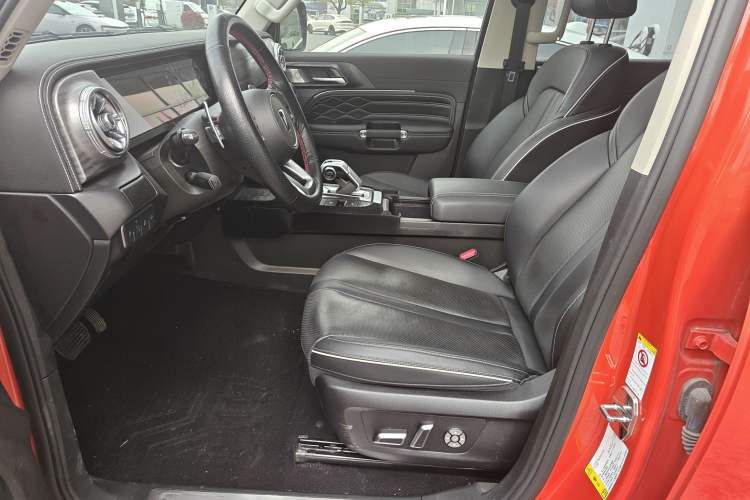 Used Tank 300 2021 City Edition 2.0T Essential Model
