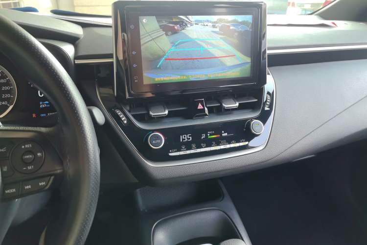 Used Toyota Levin 2022 Dual-Engine 1.8H E-CVT Luxury Edition