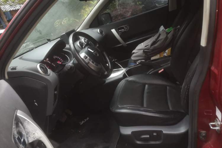 Used Nissan Qashqai 2011 2.0 XV Lea CVT 2WD
