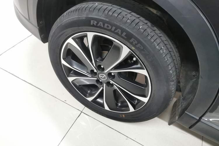 Used Mazda CX-5 2022 2.5L Automatic Two-Wheel Drive ZhiZun Version
