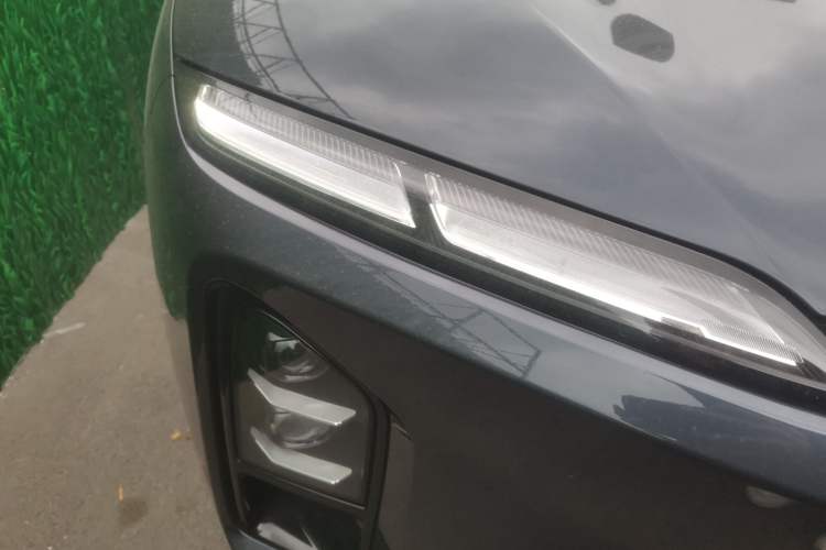 Used Nio ES6 2025 75 kWh