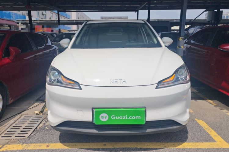 Used NETA V 2021 Standard Range Entertainment Version – Upgraded Model