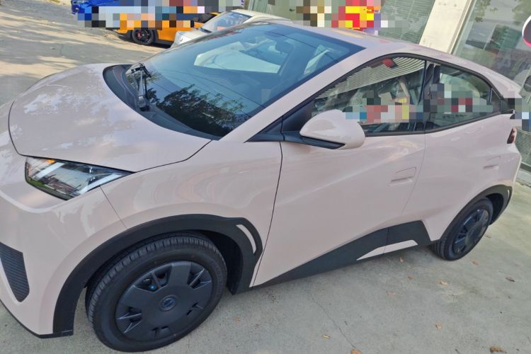 Used BYD Seagull 2025 Intelligent Driving Version 305 km Dynamic Edition
