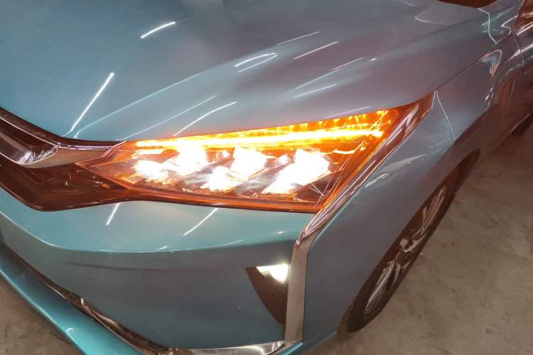 Used Dongfeng Aeolus Yixuan 2020 230T Automatic Cool Edition