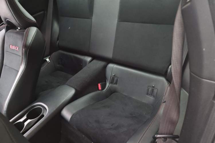 Used Subaru BRZ 2020 2.0L Manual Type-RS Edition
