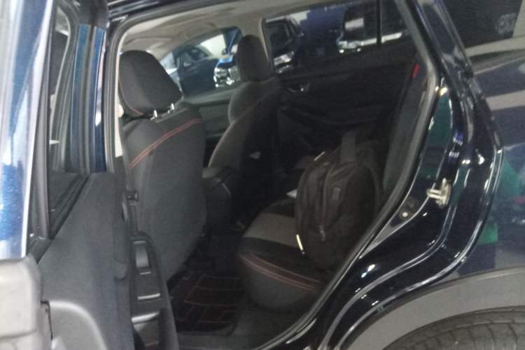 Used Subaru XV 2021 2.0i All-Wheel-Drive Elite Edition
