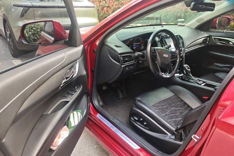 Used Cadillac ATS-L 2017 28T Tech Edition
