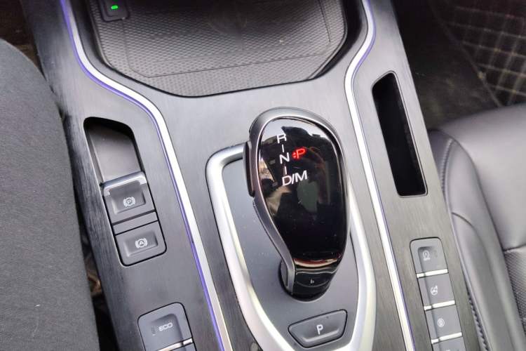 Used Wey VV7 2020 2.0T Flagship Edition