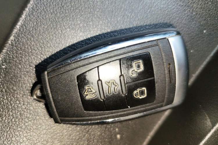 Used BAIC New Energy EC5 2019 New Style Edition
