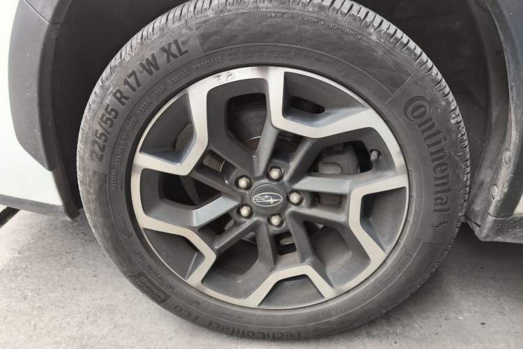 Used Subaru XV 2016 2.0i Ambition Edition
