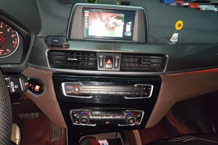 Used BMW X1 2018 sDrive18Li Luxury Model
