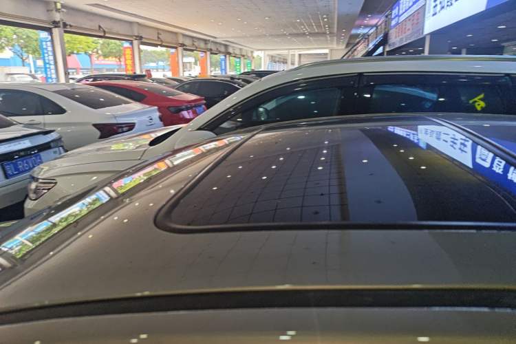 Used CHANGAN Alsvin V7 2016 1.6L Automatic Enjoyment Model China V Standard
