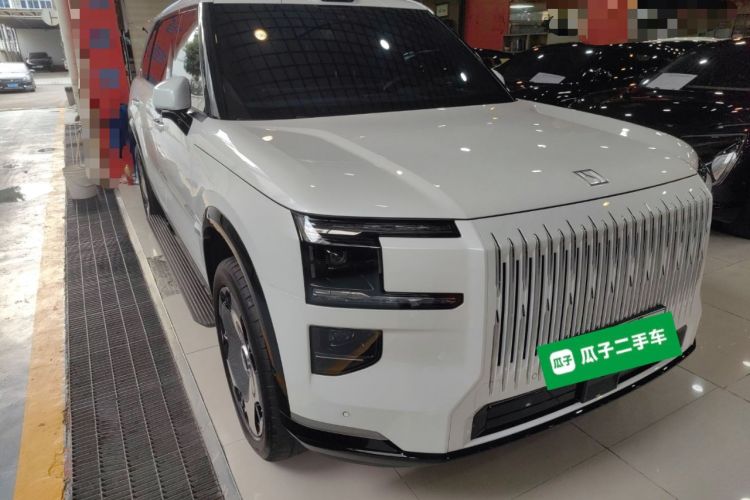 Used Zeekr 9X 2025 Ultra Edition 70kWh Exterior 1