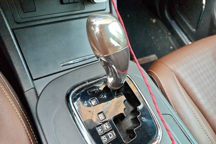 Used BYD S7 2015 2.0T Upgraded Automatic Flagship Version
