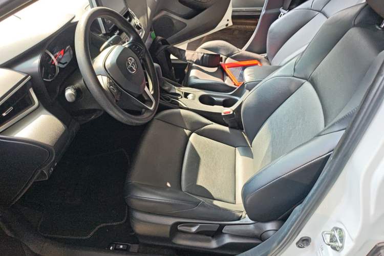 Used Toyota Levin 2021 185T CVT Luxury Edition
