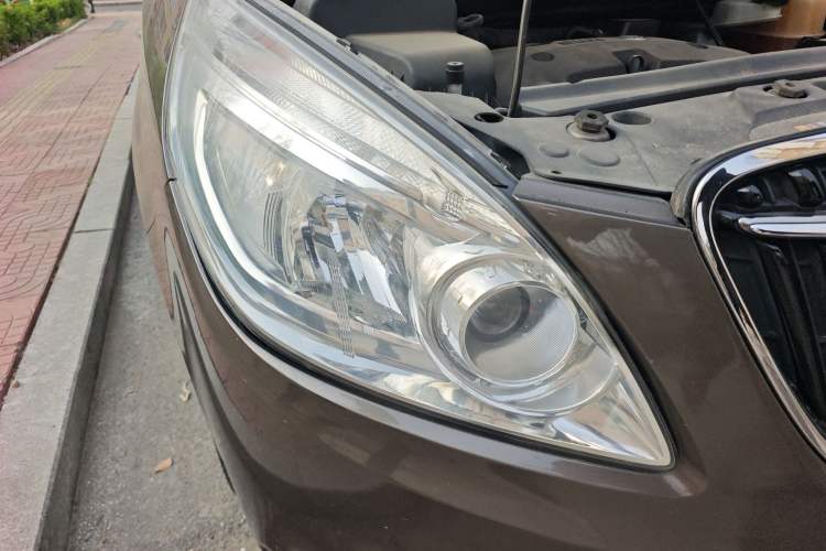 Used Buick GL8 2017 25S Comfort Version China V Standard