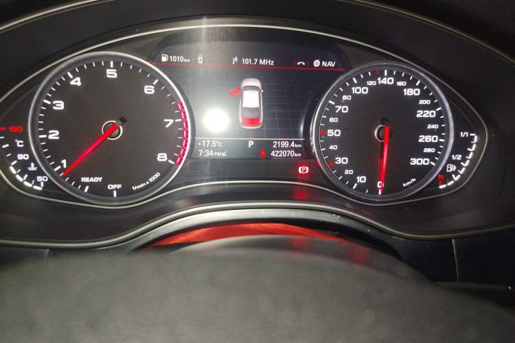 Used Audi A6L 2017 TFSI Technology Edition
