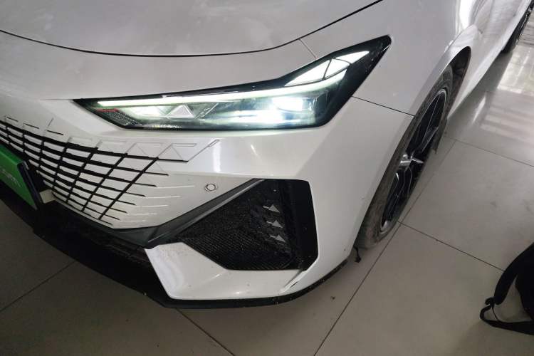 Used CHANGAN UNI-V 2022 1.5T Prestige Version Left Front Headlight