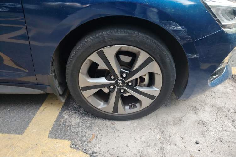 Used Hyundai Lafesta 2019 280TGDi Sport Edition China VI