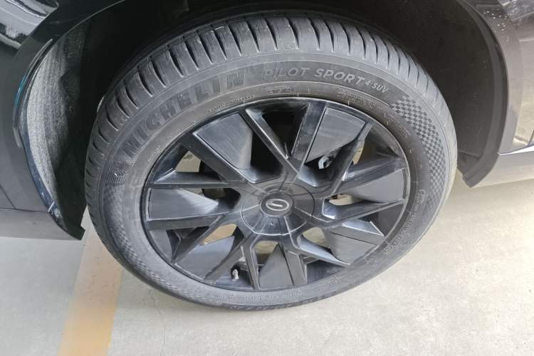 Used GAC Trumpchi Xiangwang S7 2025 205 km Max LiDAR Version
