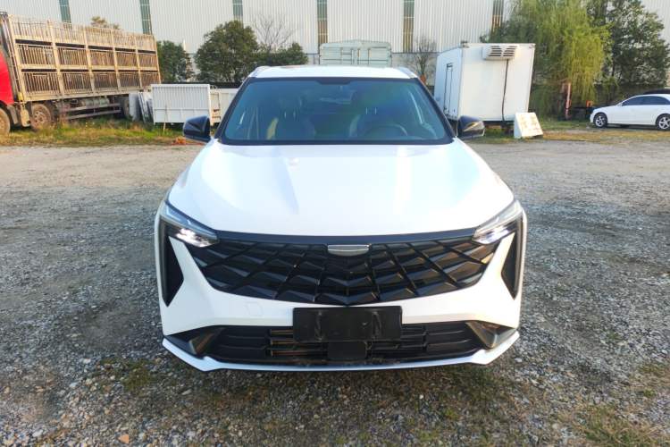 Used Geely Auto Emgrand X7 Sport 2023 Boyue COOL 1.5TD Friend Edition Front