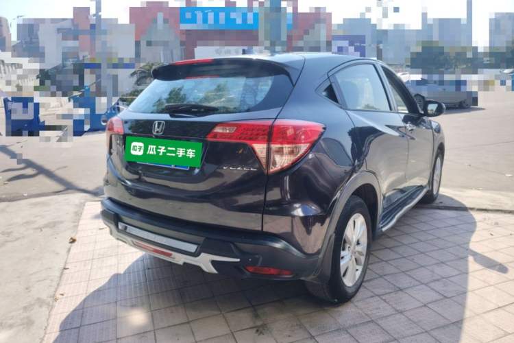 Used Honda Vezel 2017 1.5L CVT 2WD Comfort Model
