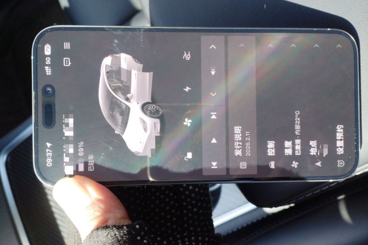 Used Tesla Model Y 2022 Performance High-Performance All-Wheel-Drive Version