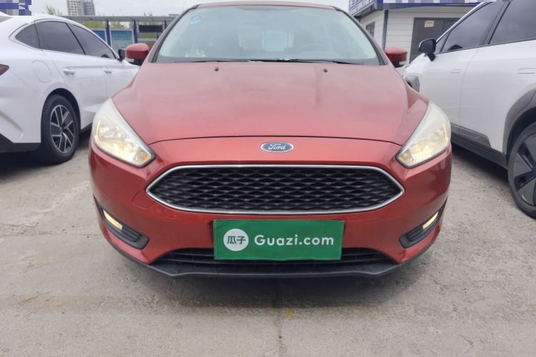 Used Ford Focus 2017 Hatchback 1.6L Automatic Comfort Plus SmartDrive Edition Front