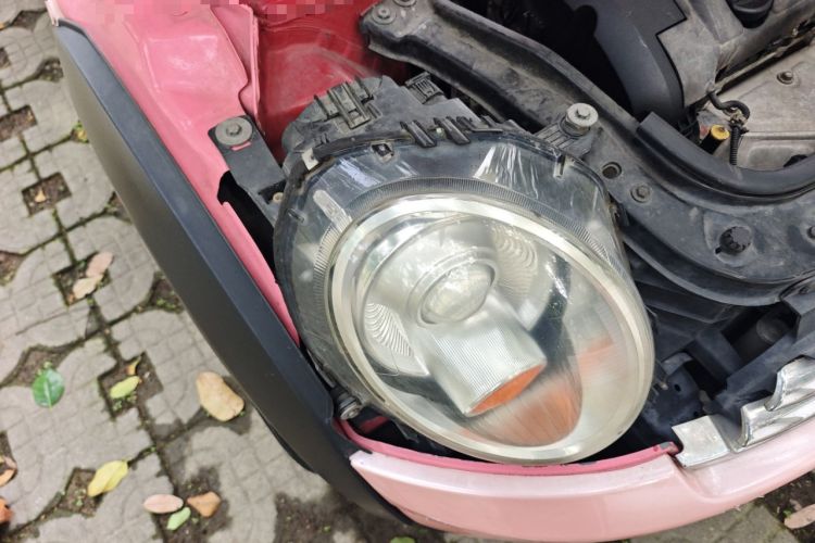 Used MINI Clubman 2007 1.6L COOPER Fun
