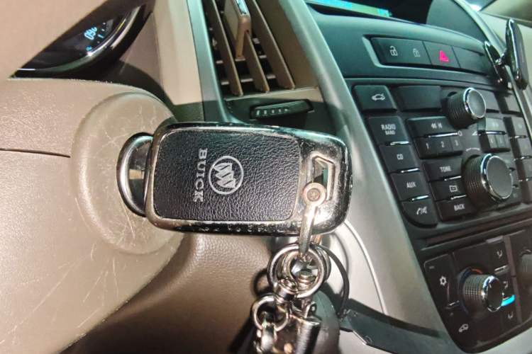 Used Buick GT 2013 GT 1.6L Automatic Comfort Edition