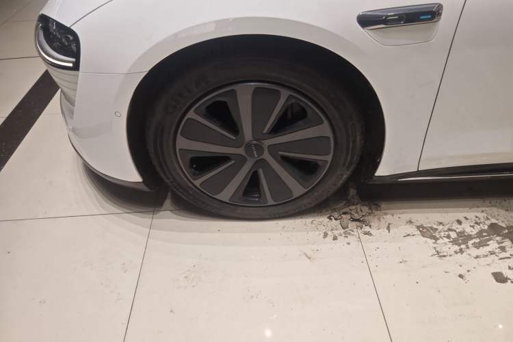 Used Hima Luxeed S7 2024 Max Rear-Drive Long-Range Intelligent Driving Version Exterior 7