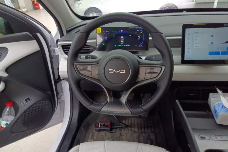 Used BYD Seal 05 DM-i 2026 DM-i 128KM Luxury Edition
