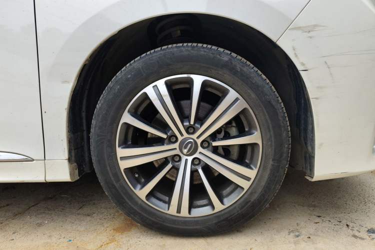 Used GAC Trumpchi M8 2020 Flagship Model 390T Prestige Edition