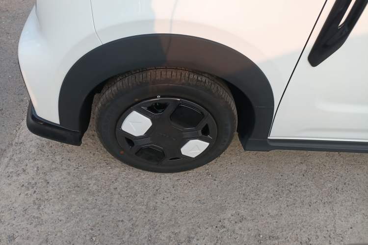 Used Geely Galaxy Panda 2025 210km Panda Kart