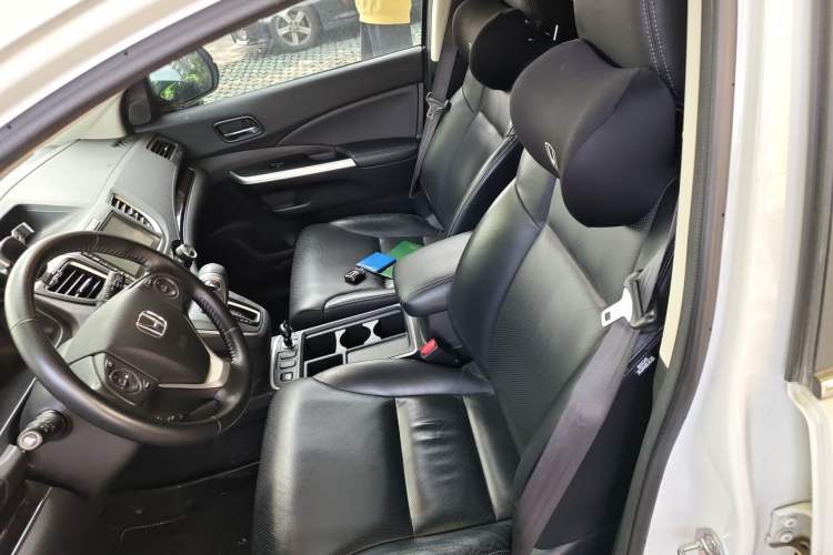 Used Honda CR-V 2015 2.4L Four-Wheel Drive Prestige Edition
