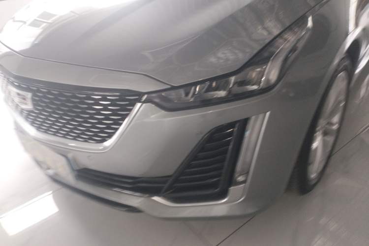 Used Cadillac CT5 2023 28T Luxury Edition (Standard Version)